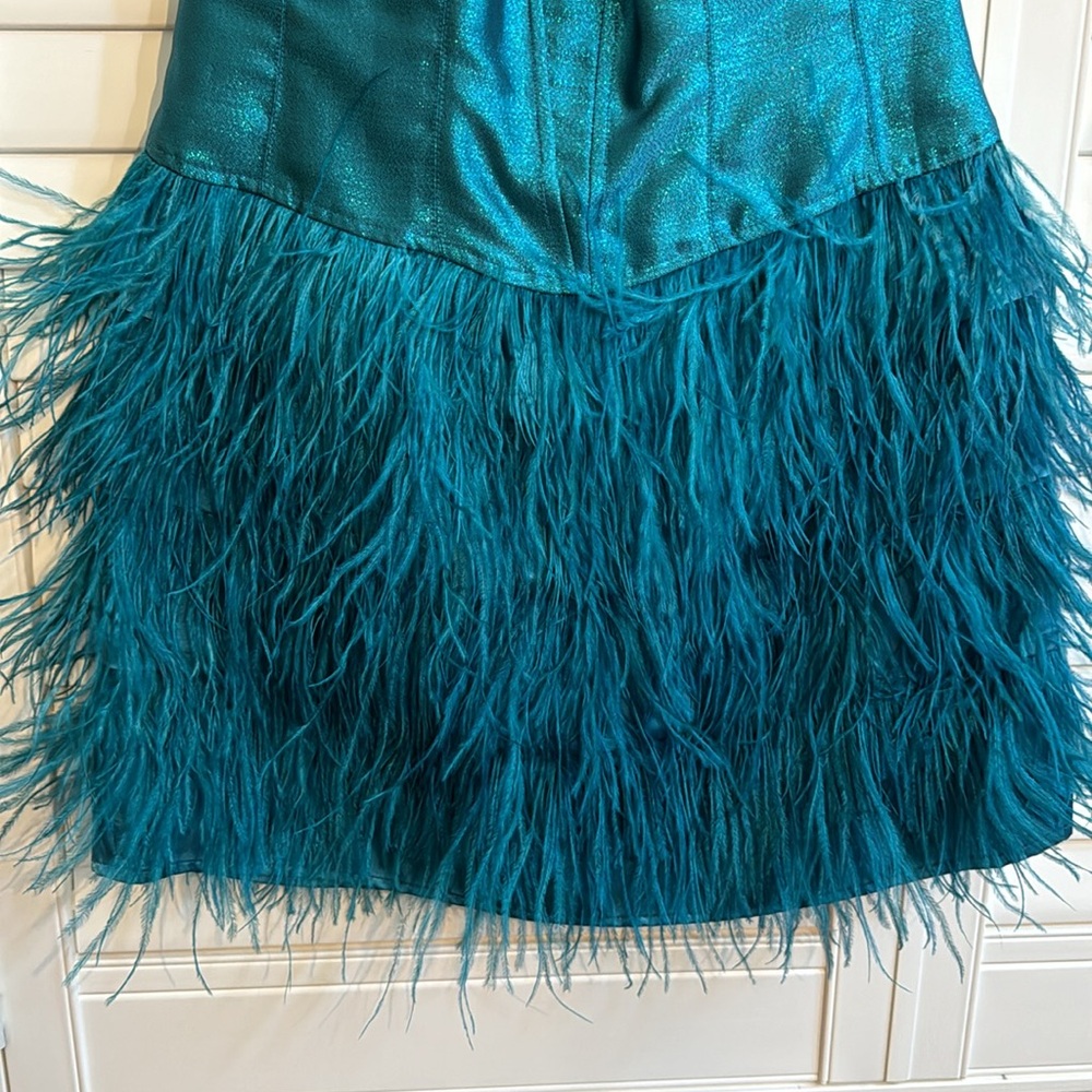 Betsey Johnson vintage cocktail dress - Picture 2 of 8